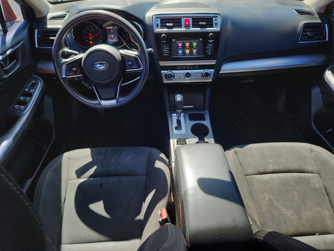 2018 SUBARU LEGACY