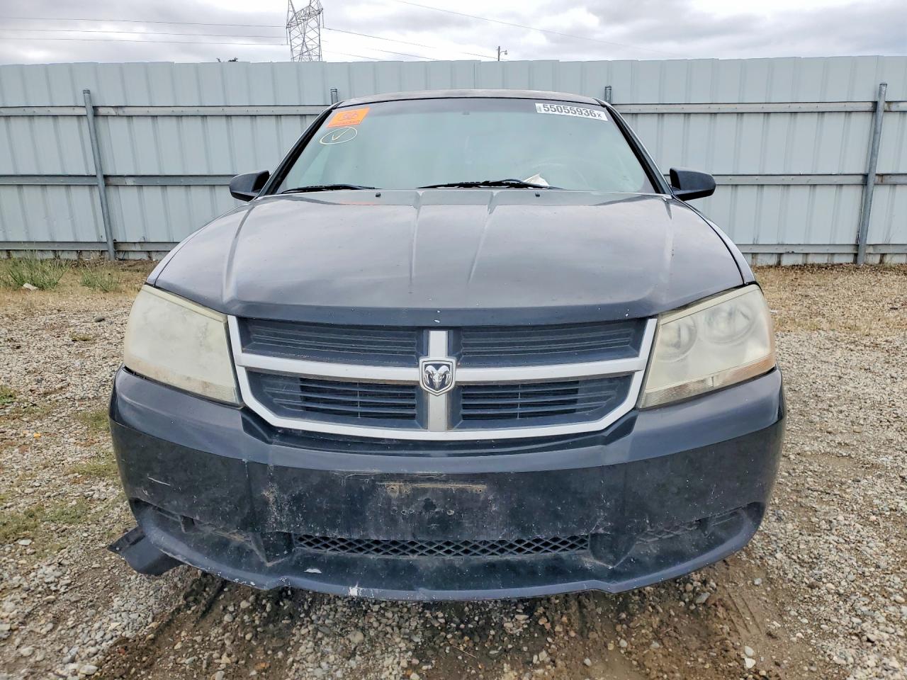 2013 DODGE AVENGER