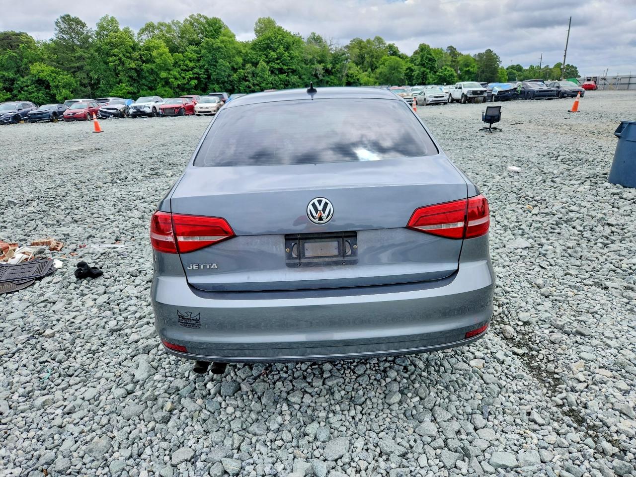 2015 VOLKSWAGEN JETTA