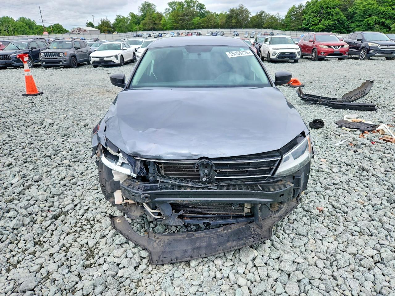2015 VOLKSWAGEN JETTA