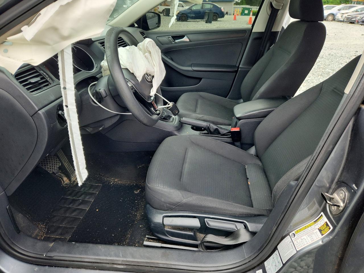 2015 VOLKSWAGEN JETTA