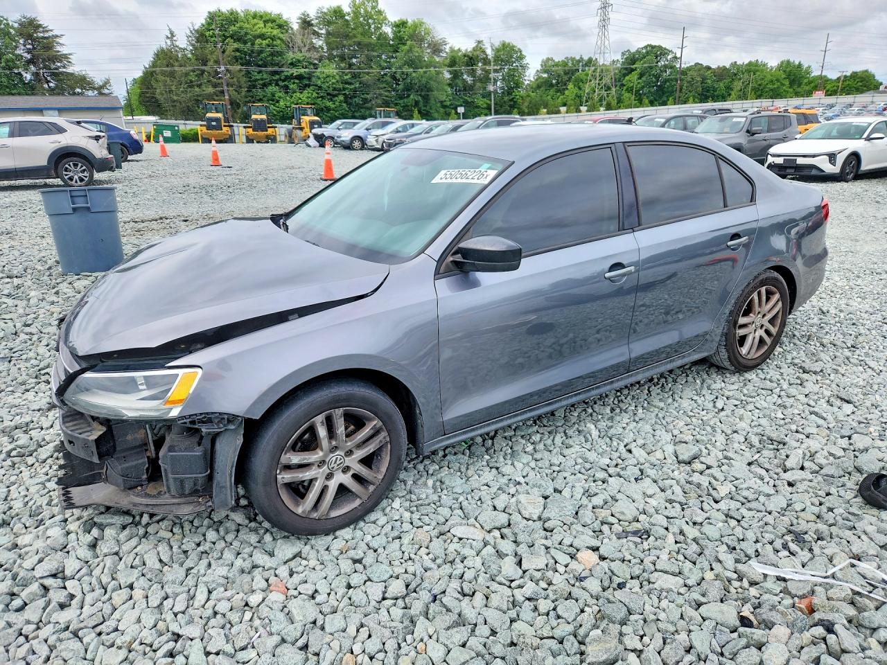 2015 VOLKSWAGEN JETTA