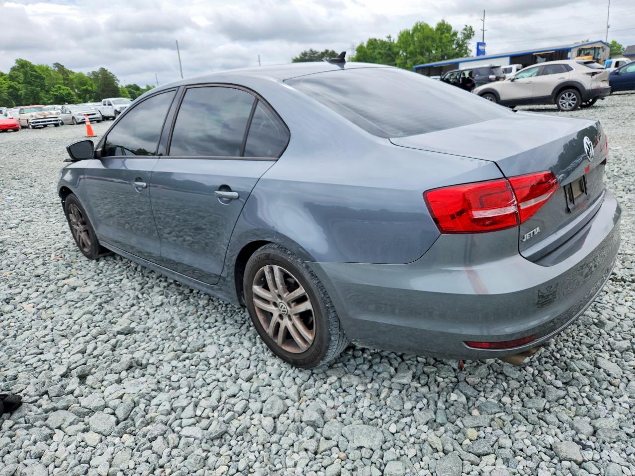 2015 VOLKSWAGEN JETTA