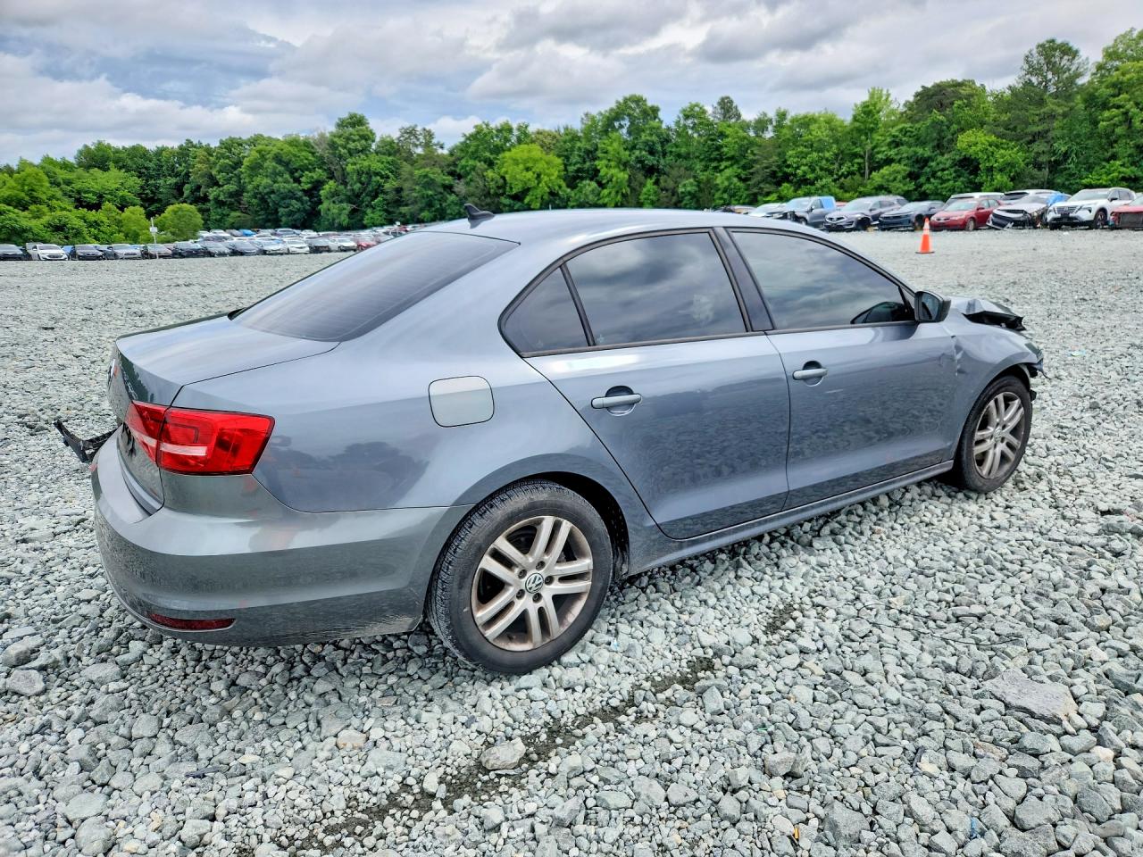 2015 VOLKSWAGEN JETTA