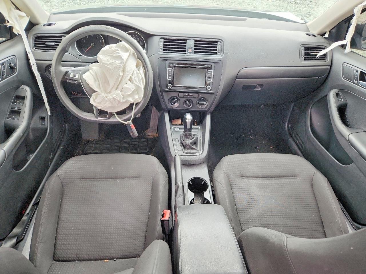 2015 VOLKSWAGEN JETTA