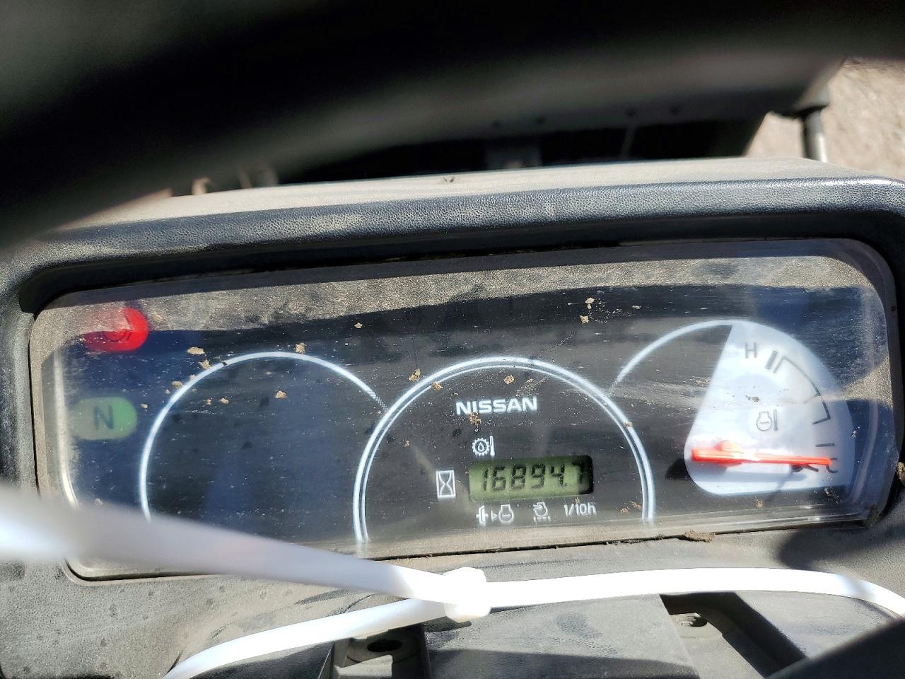 2005 NISSAN MCPL02A25L