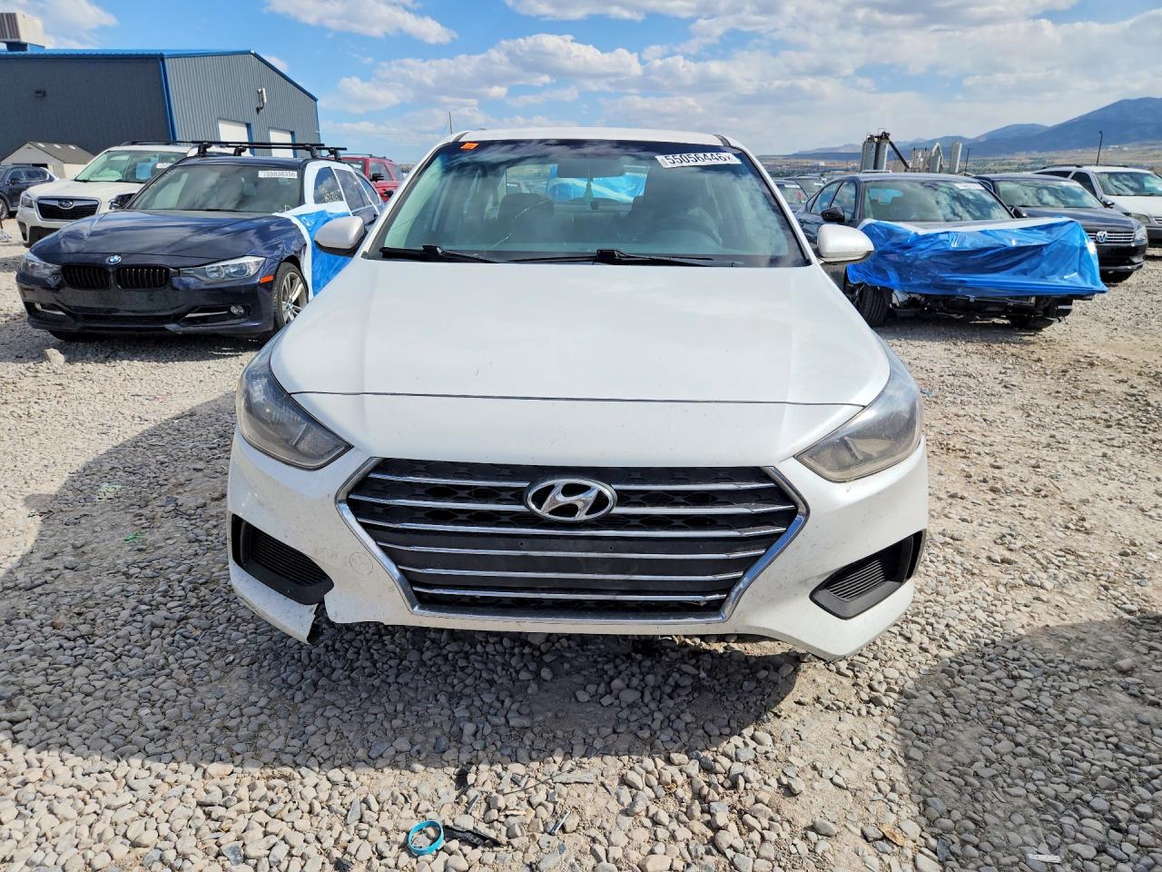 2020 HYUNDAI ACCENT