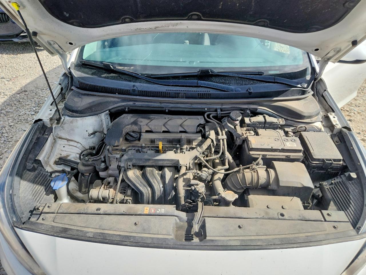 2020 HYUNDAI ACCENT