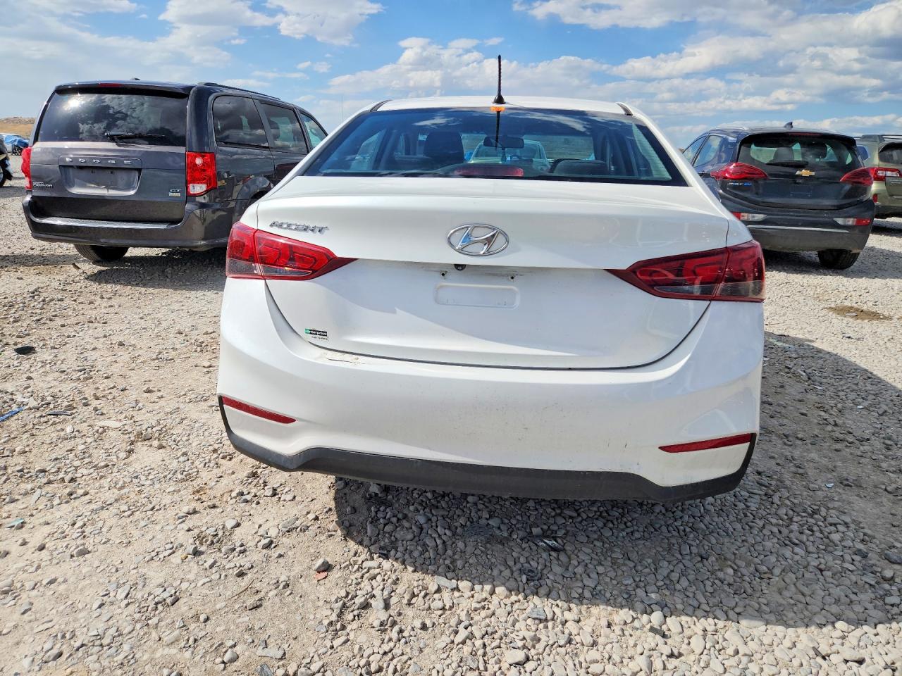 2020 HYUNDAI ACCENT