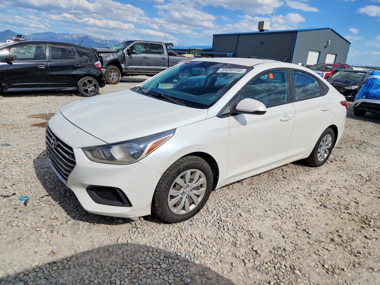 2020 HYUNDAI ACCENT