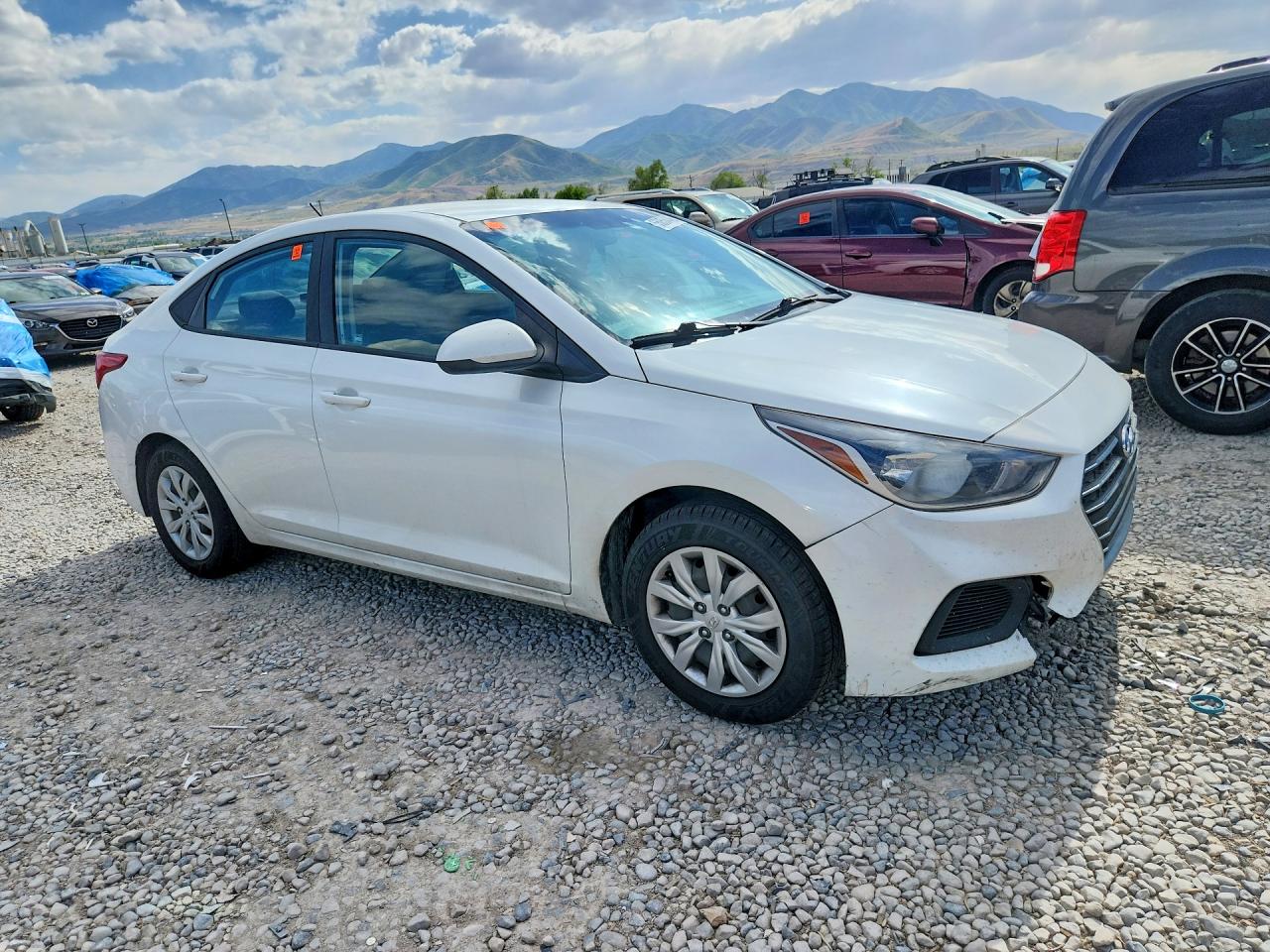2020 HYUNDAI ACCENT
