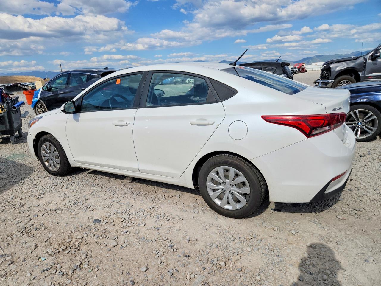 2020 HYUNDAI ACCENT