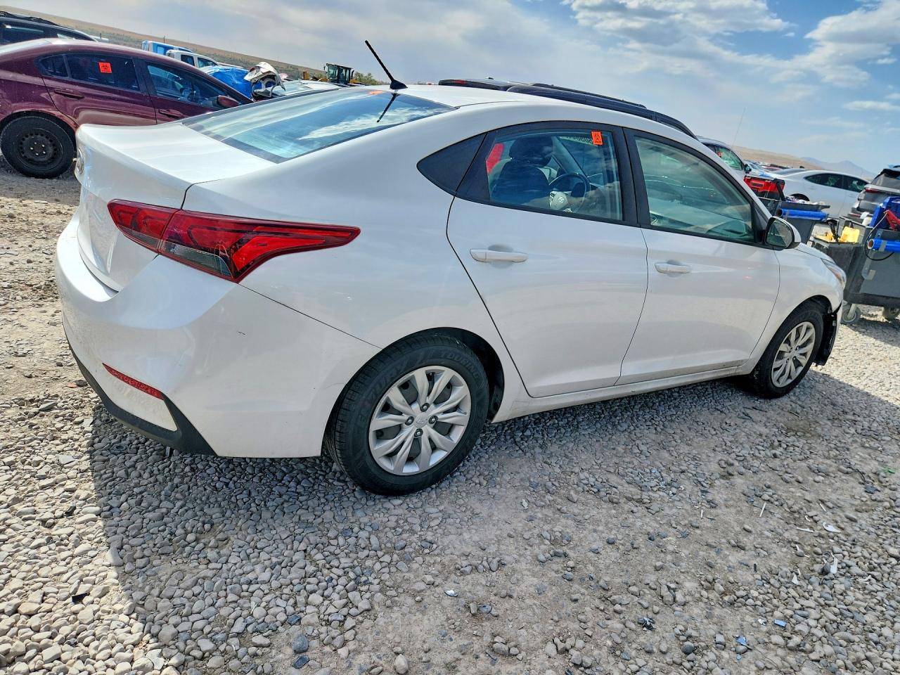 2020 HYUNDAI ACCENT