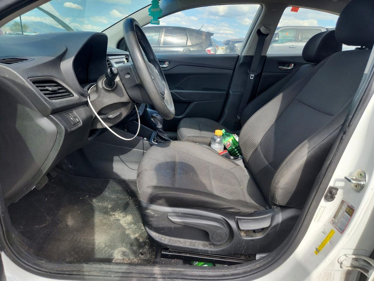 2020 HYUNDAI ACCENT