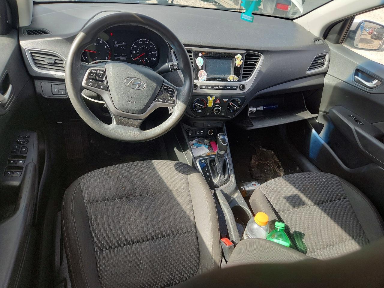 2020 HYUNDAI ACCENT
