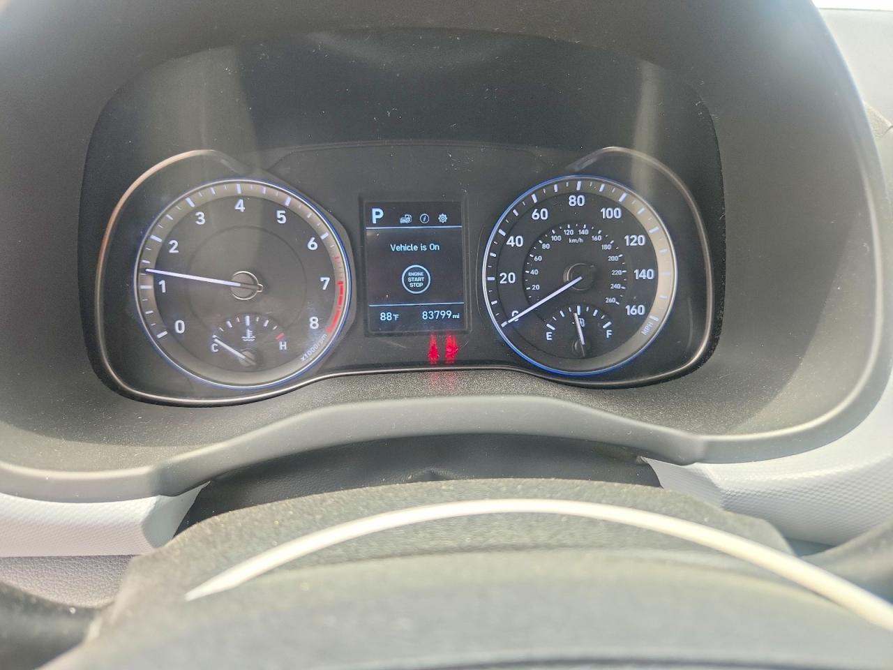 2018 HYUNDAI KONA