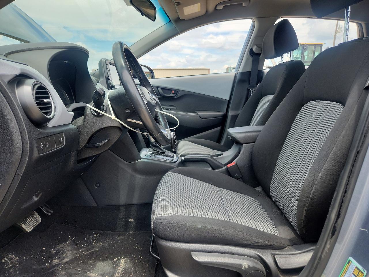 2018 HYUNDAI KONA