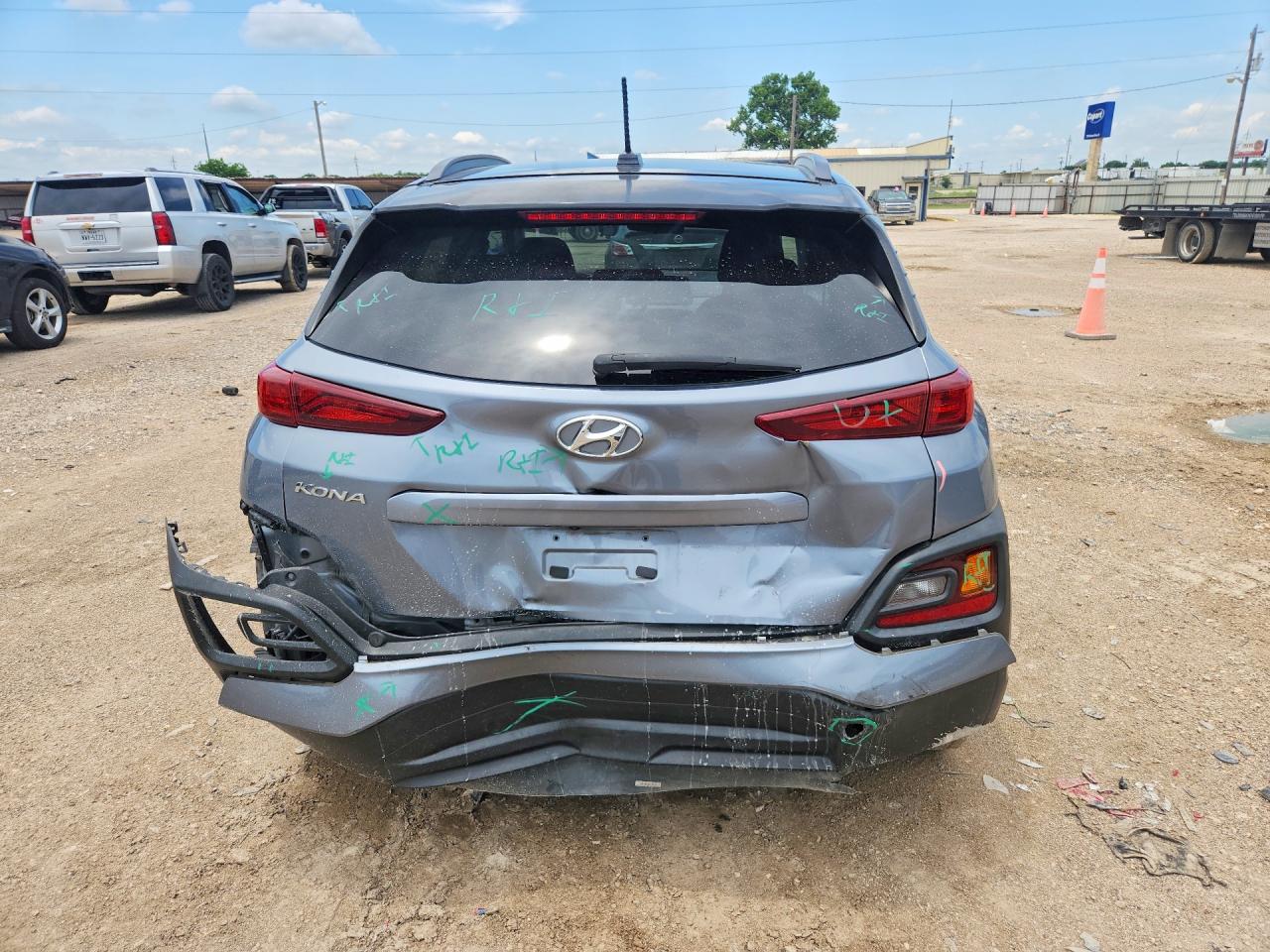 2018 HYUNDAI KONA