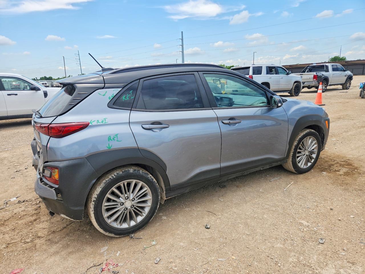 2018 HYUNDAI KONA