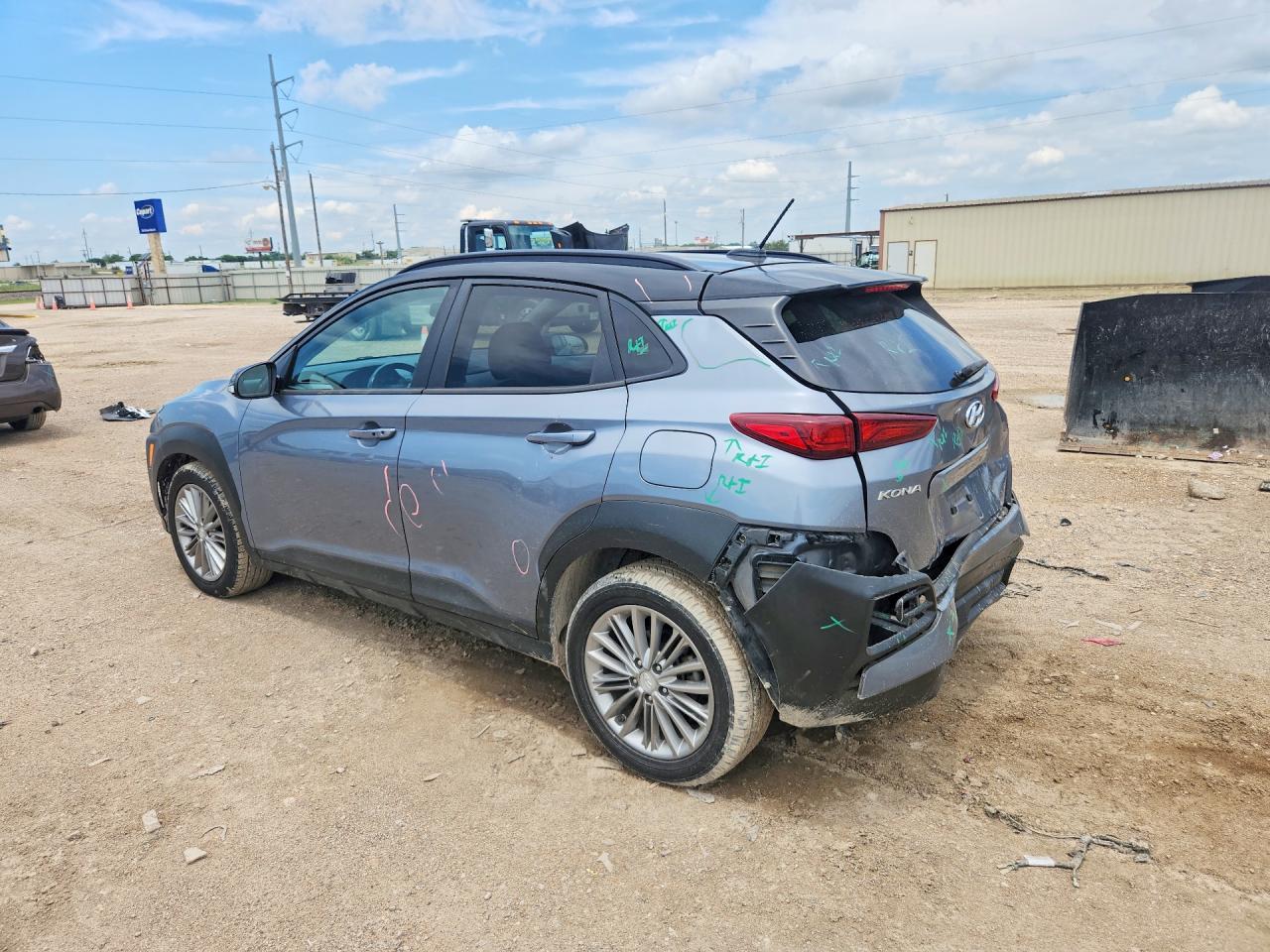 2018 HYUNDAI KONA