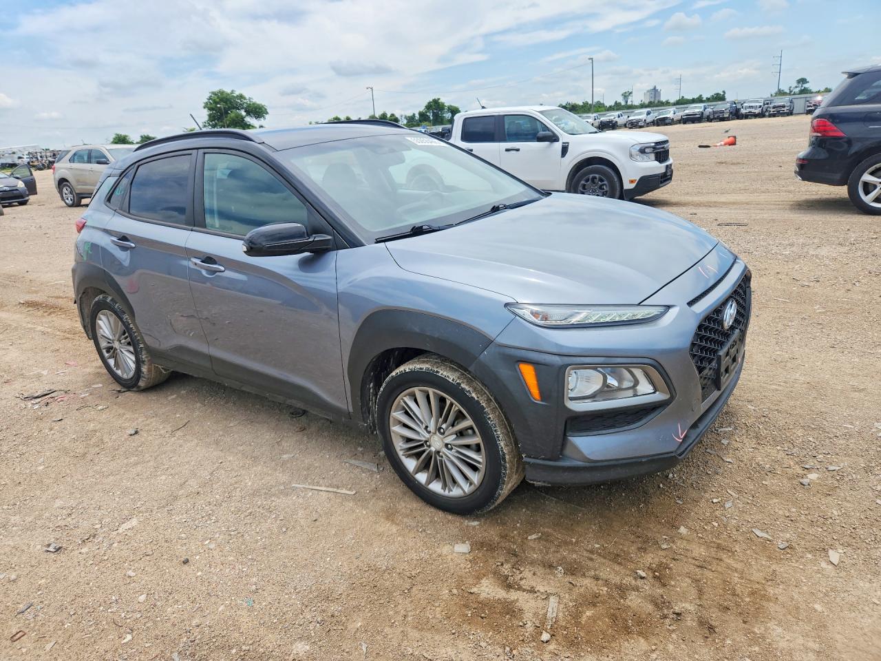 2018 HYUNDAI KONA