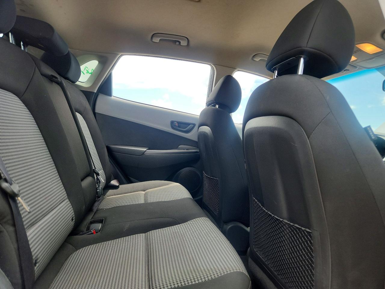 2018 HYUNDAI KONA