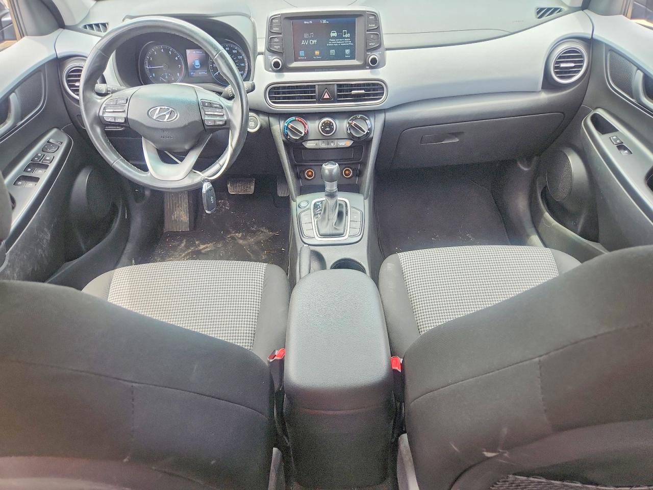 2018 HYUNDAI KONA