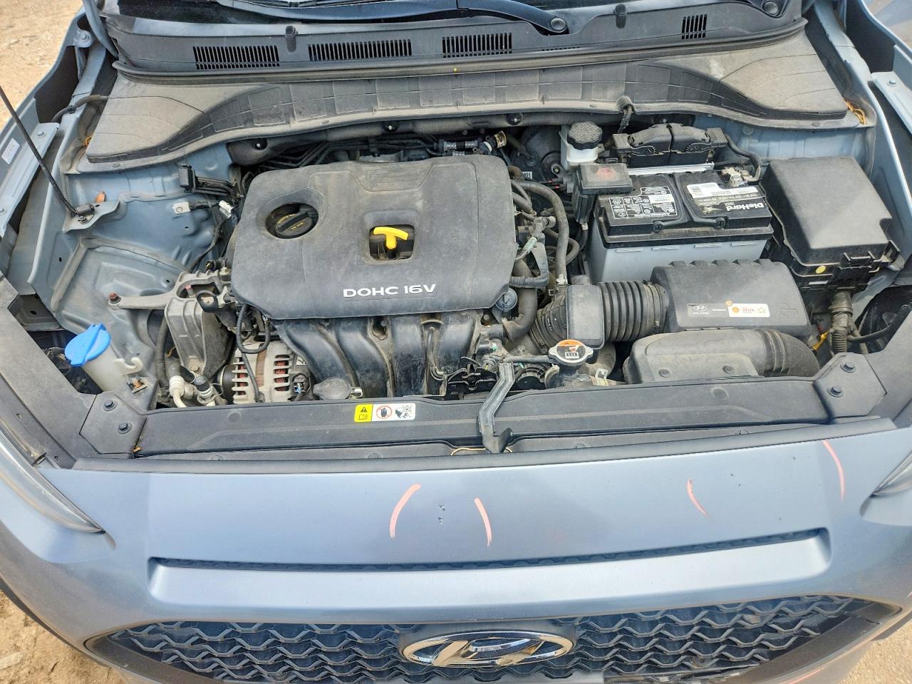 2018 HYUNDAI KONA