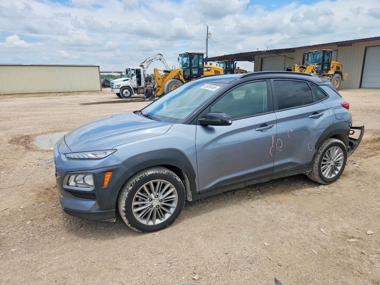 2018 HYUNDAI KONA