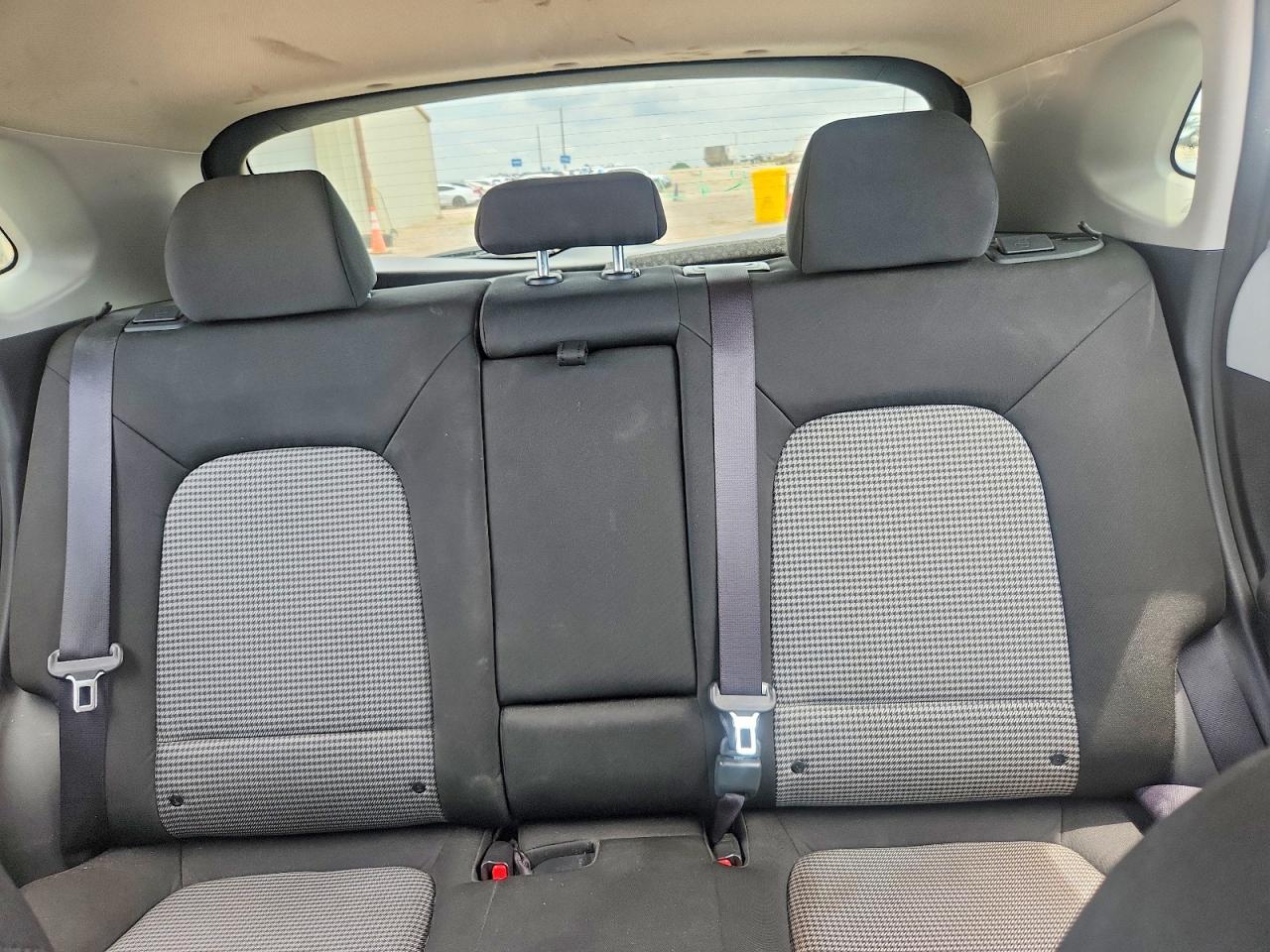 2018 HYUNDAI KONA