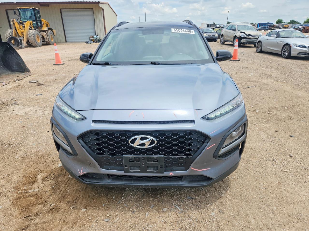 2018 HYUNDAI KONA
