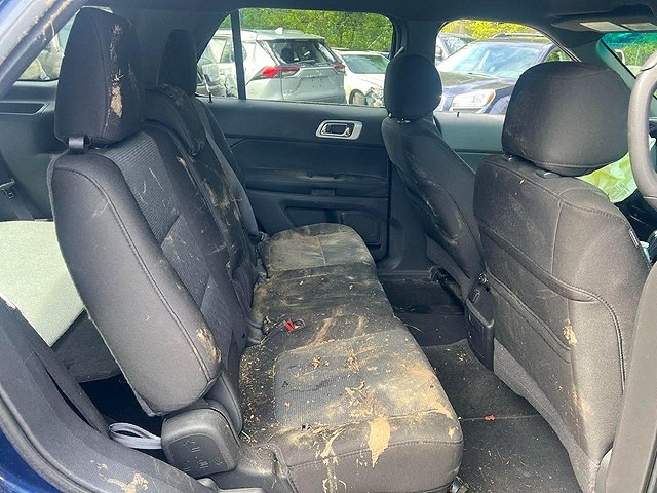 2012 FORD EXPLORER