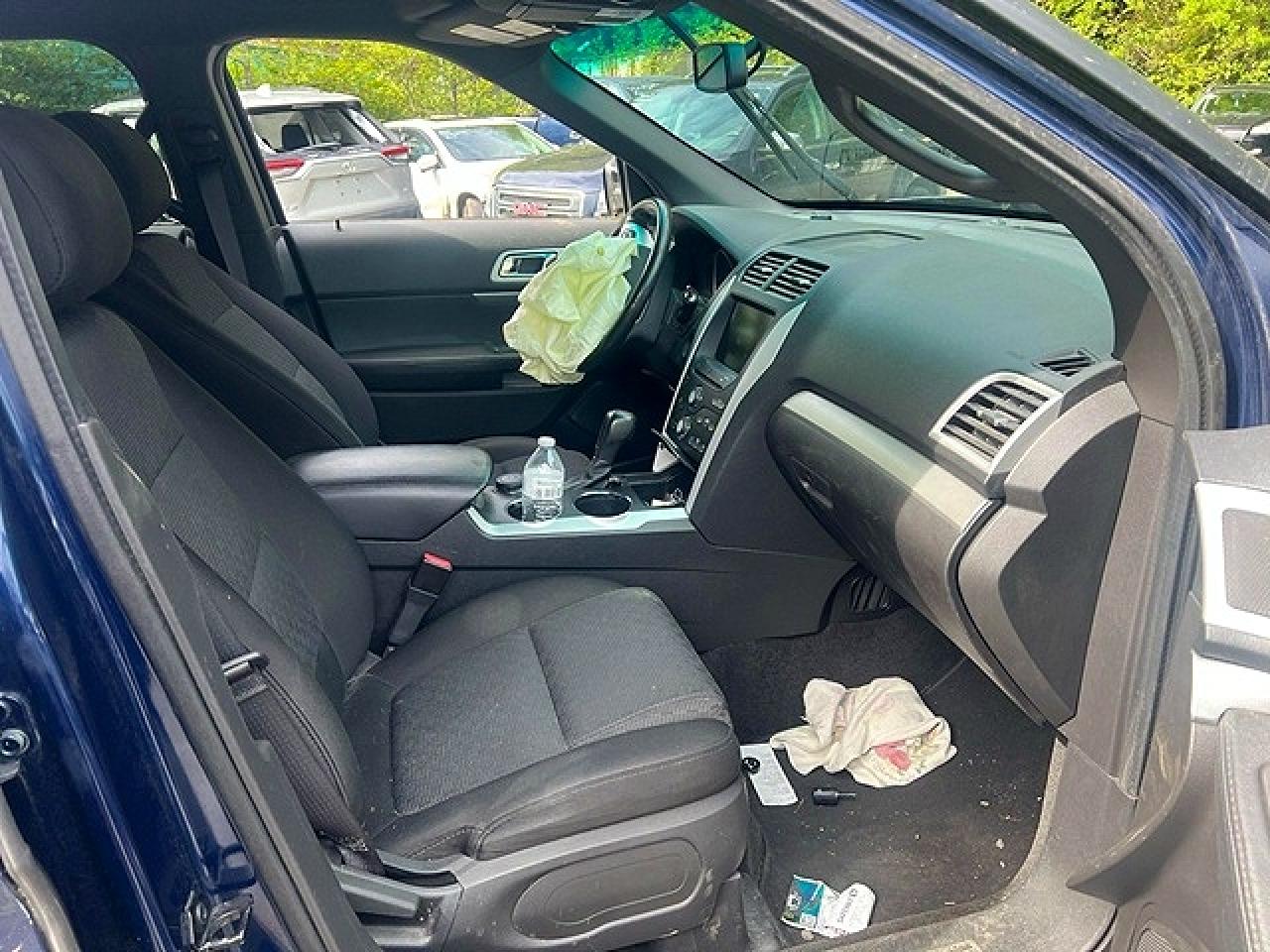 2012 FORD EXPLORER