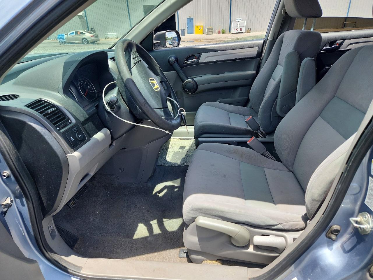 2011 HONDA CRV