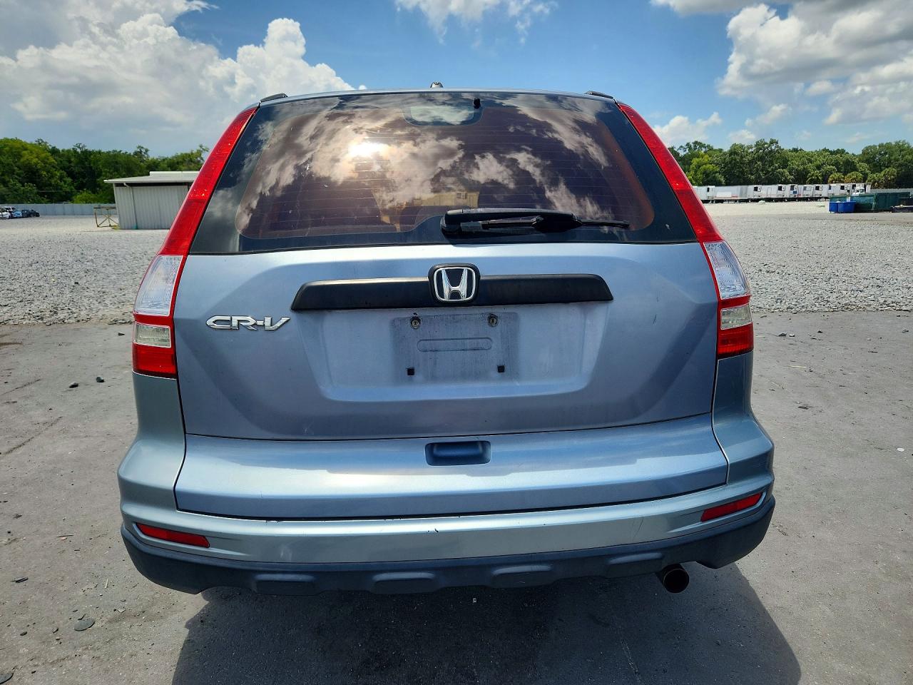 2011 HONDA CRV