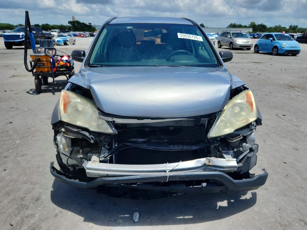2011 HONDA CRV