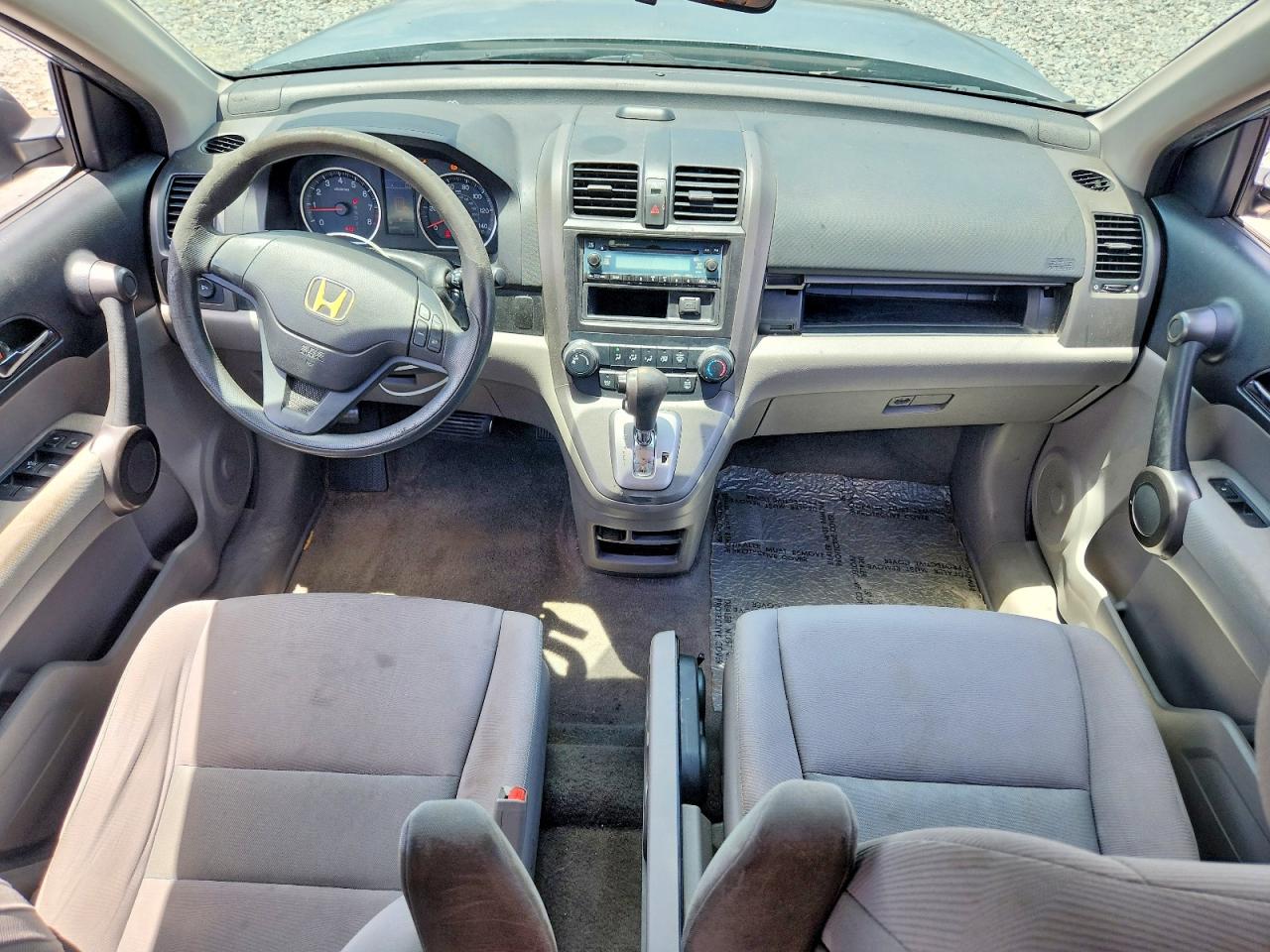 2011 HONDA CRV