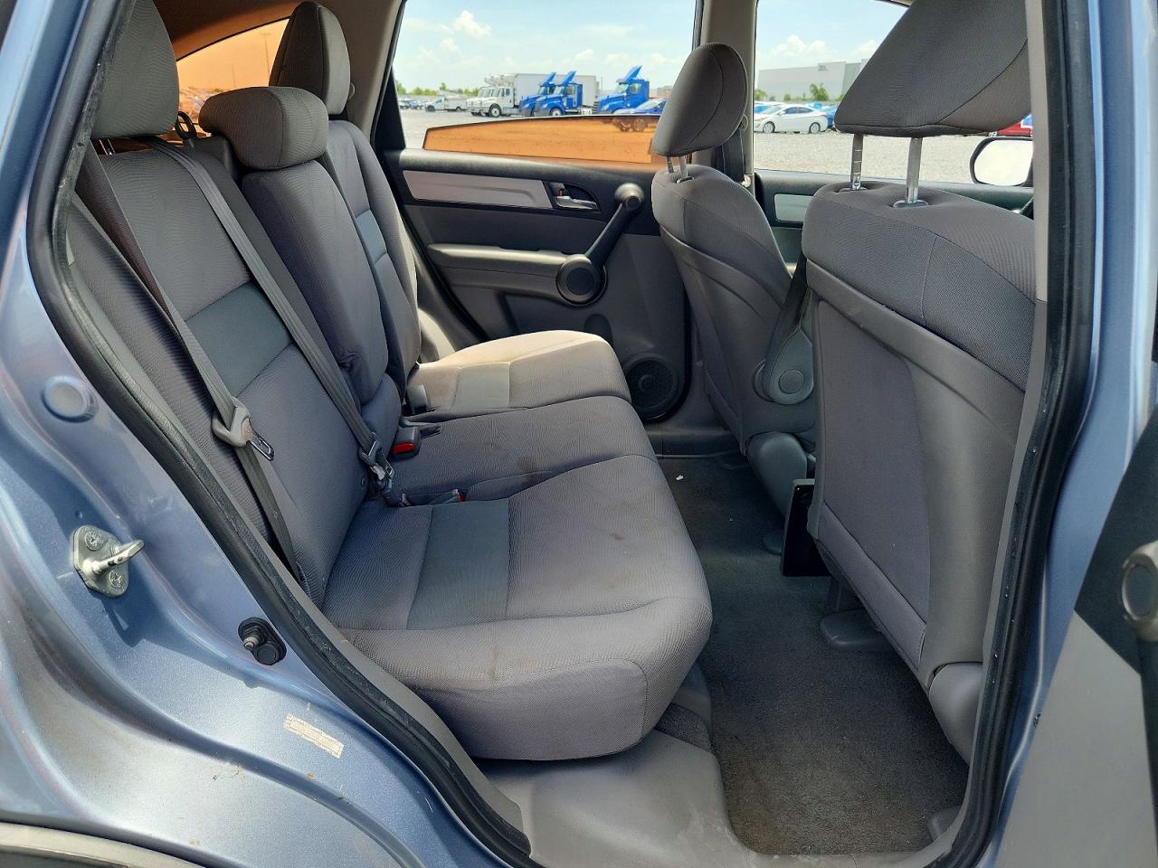 2011 HONDA CRV