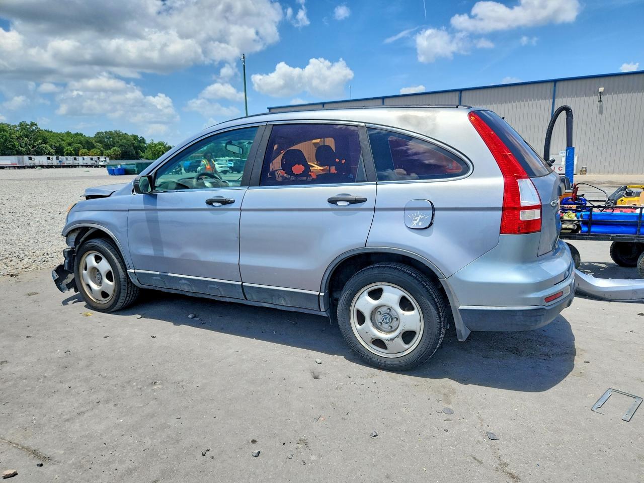 2011 HONDA CRV