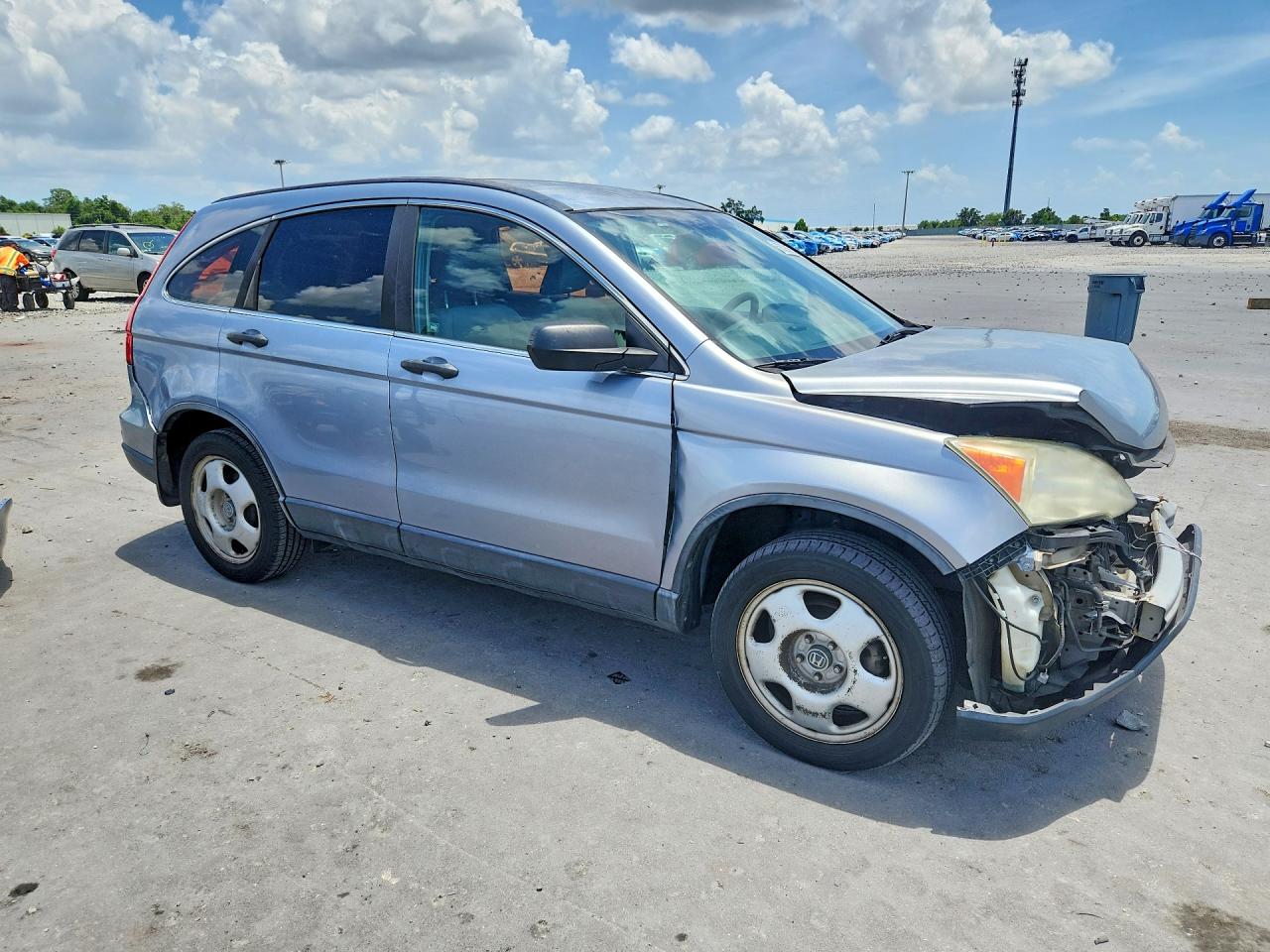 2011 HONDA CRV