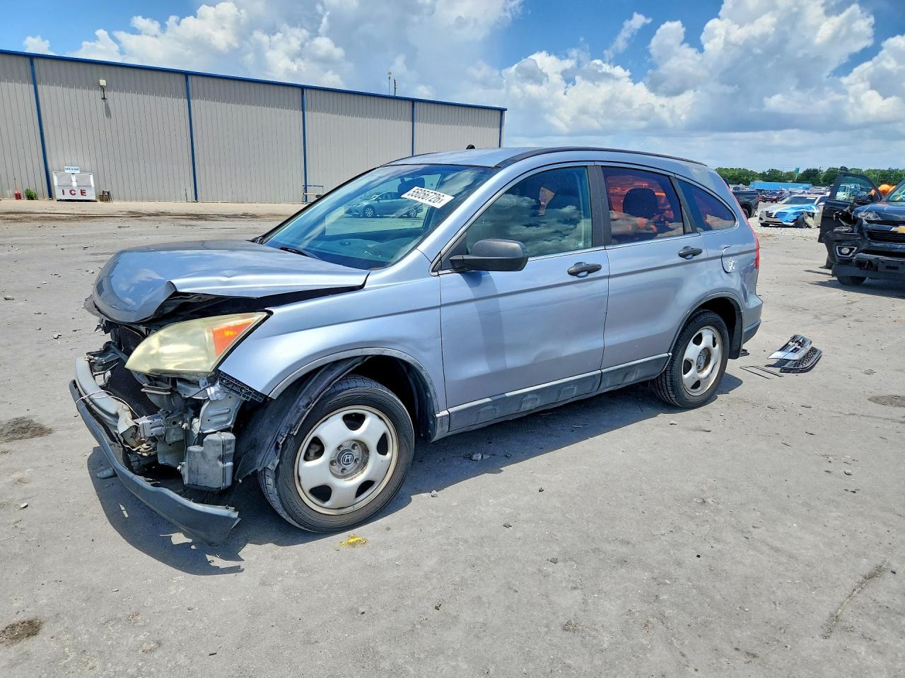2011 HONDA CRV