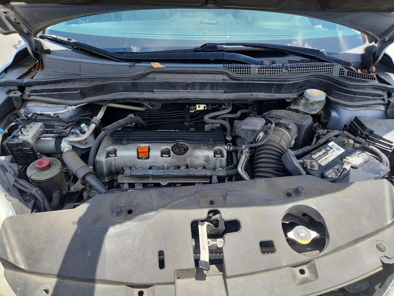 2011 HONDA CRV