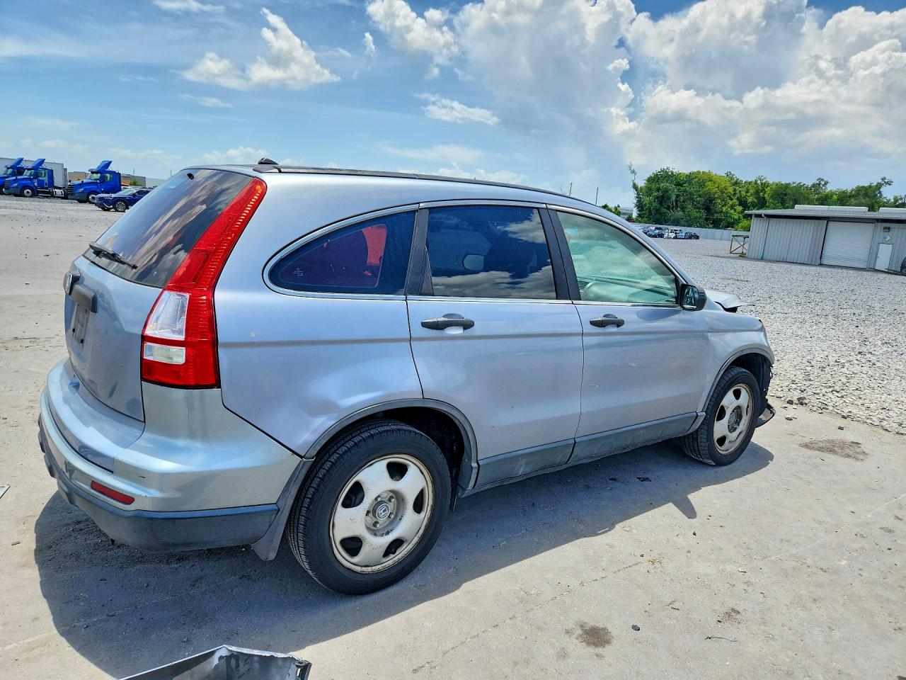 2011 HONDA CRV