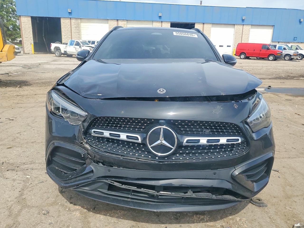2025 MERCEDES-BENZ GLA-CLASS