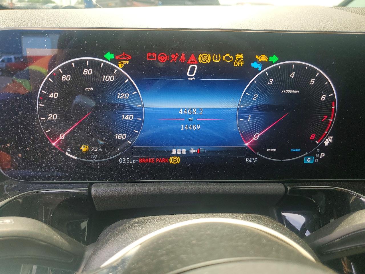 2025 MERCEDES-BENZ GLA-CLASS