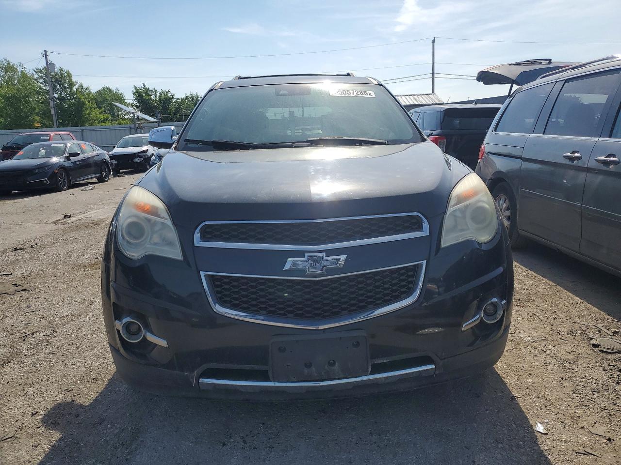 2013 CHEVROLET EQUINOX