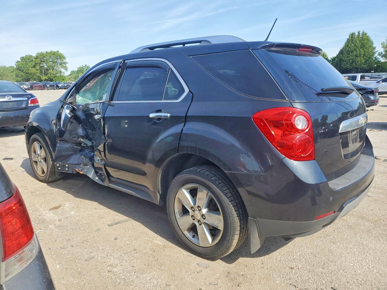 2013 CHEVROLET EQUINOX