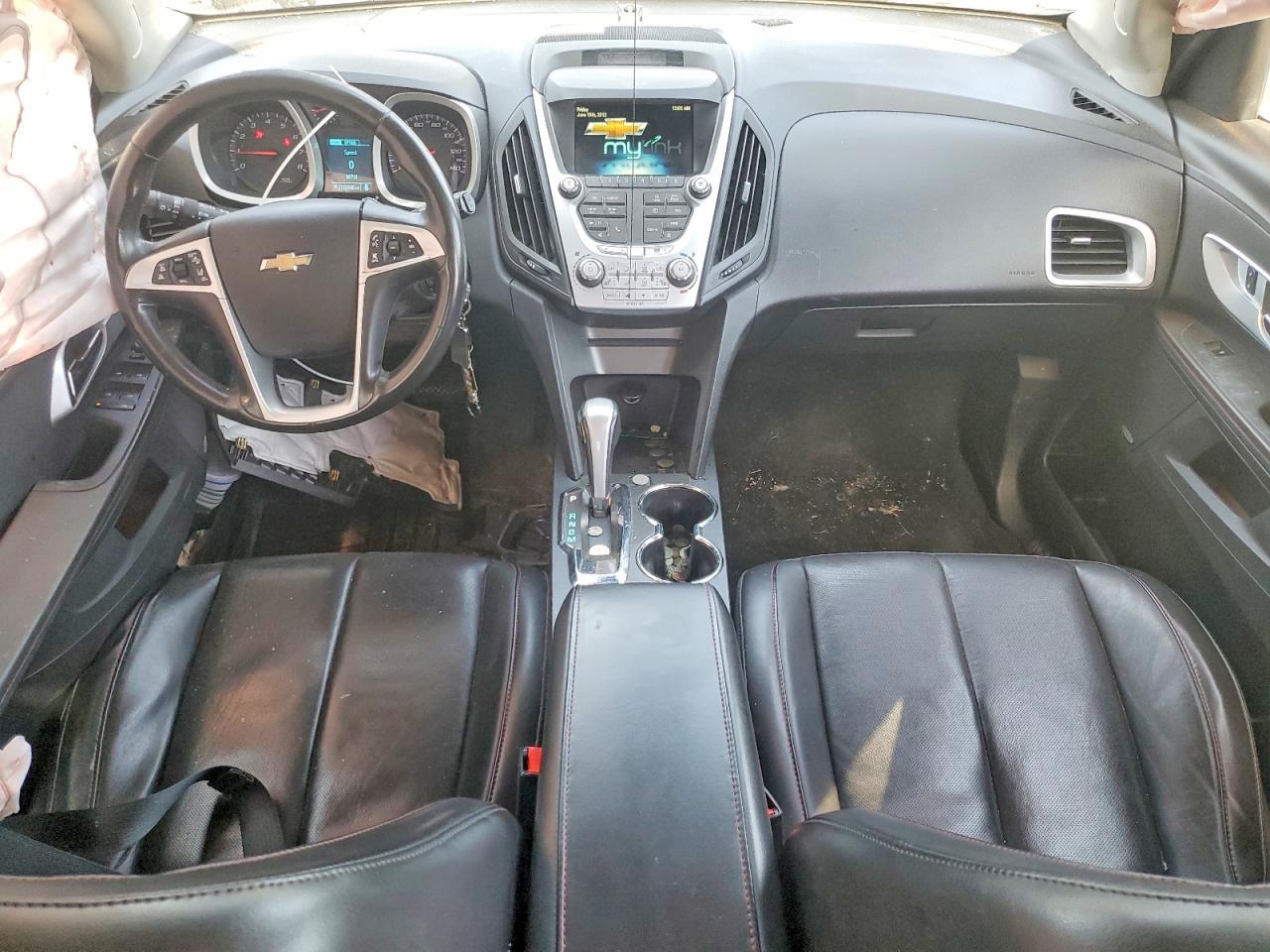 2013 CHEVROLET EQUINOX