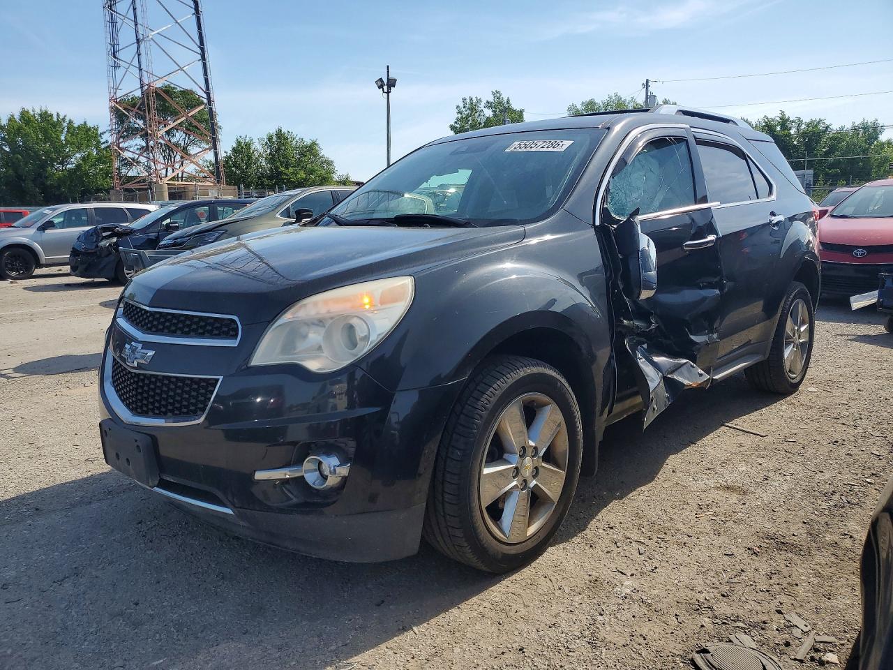 2013 CHEVROLET EQUINOX