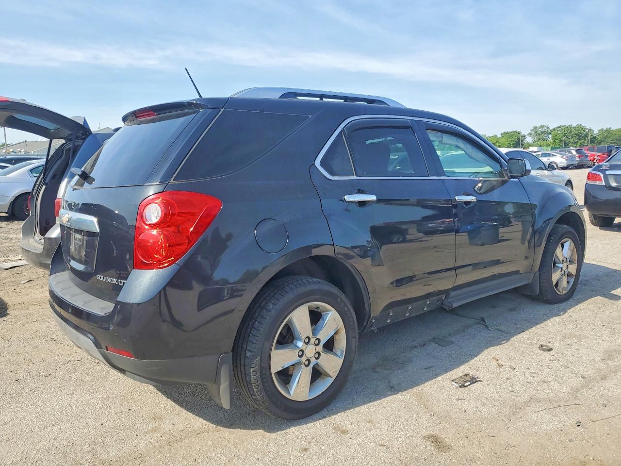 2013 CHEVROLET EQUINOX